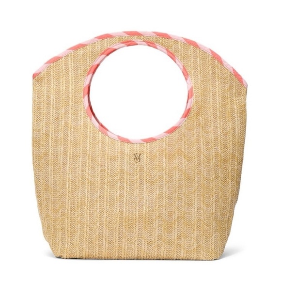 Victoria’s Secret Reversible Bombshell Summer Tote, Carry All 🆕 New with Tag - Picture 4 of 6